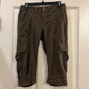 Athleta ladies capris